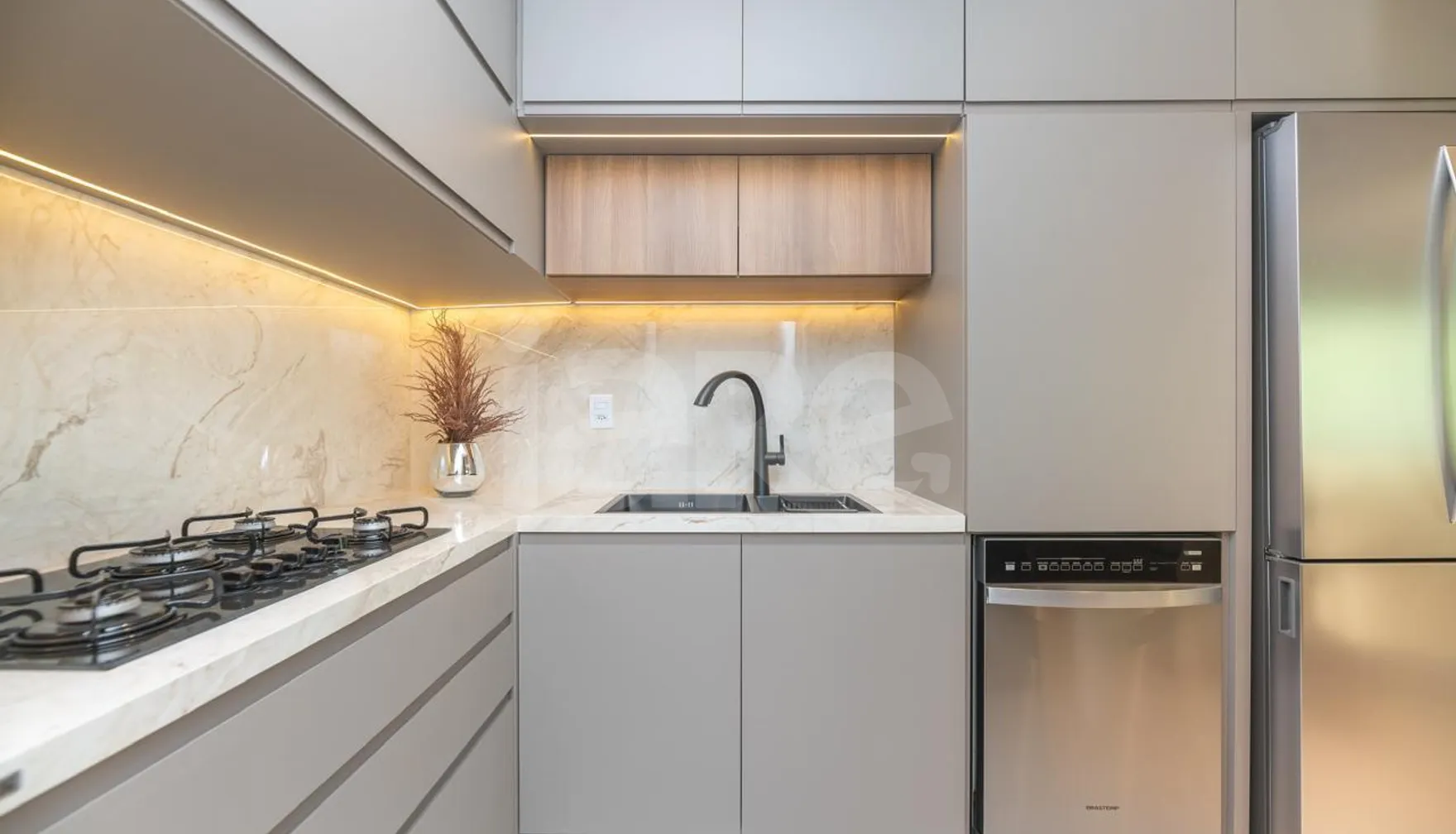 Imponent Residence - Apartamento com 108,54 m², em Rio Branco — foto 12