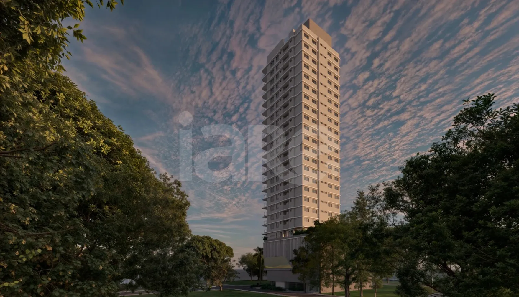 Solaris - Apartamento com 140 m², em Meia Praia — foto 3