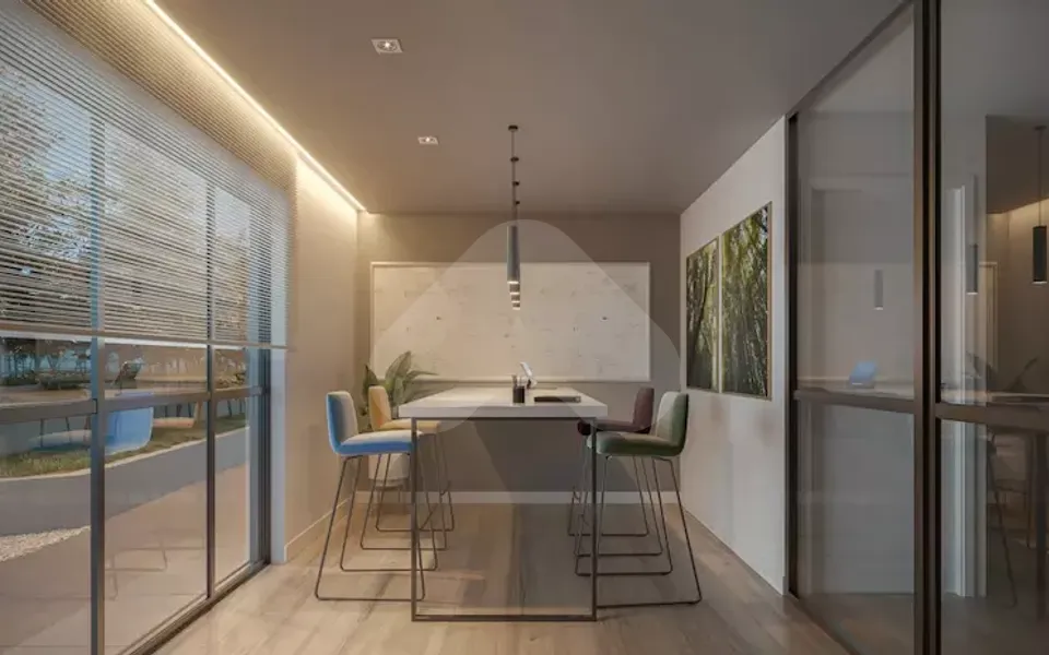 Viccino - Apartamento com 35,59 m², em Praça da Árvore — foto 11