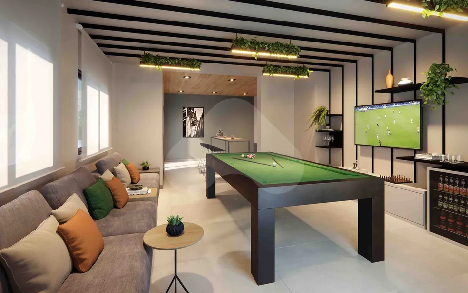 Bios Santo Amaro - Apartamento com 46,71 m², em Santo Amaro — foto 10