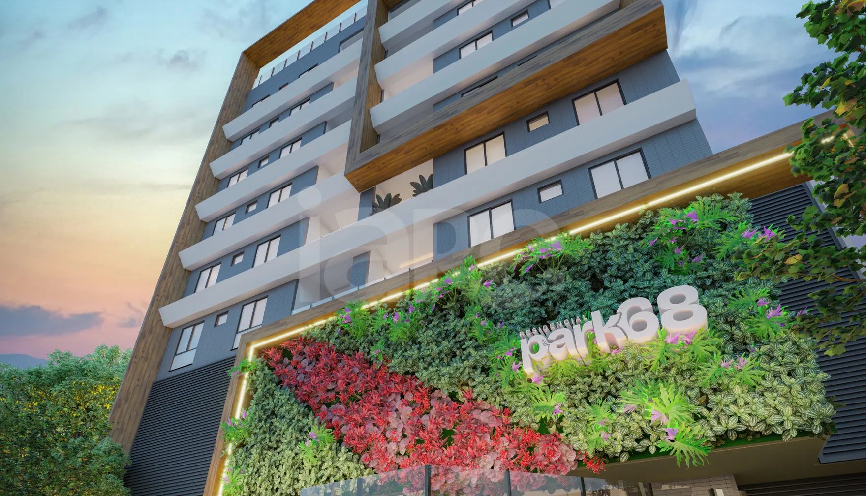 Park 68 - Cobertura com 168,49 m², em Praia da Costa — foto 5