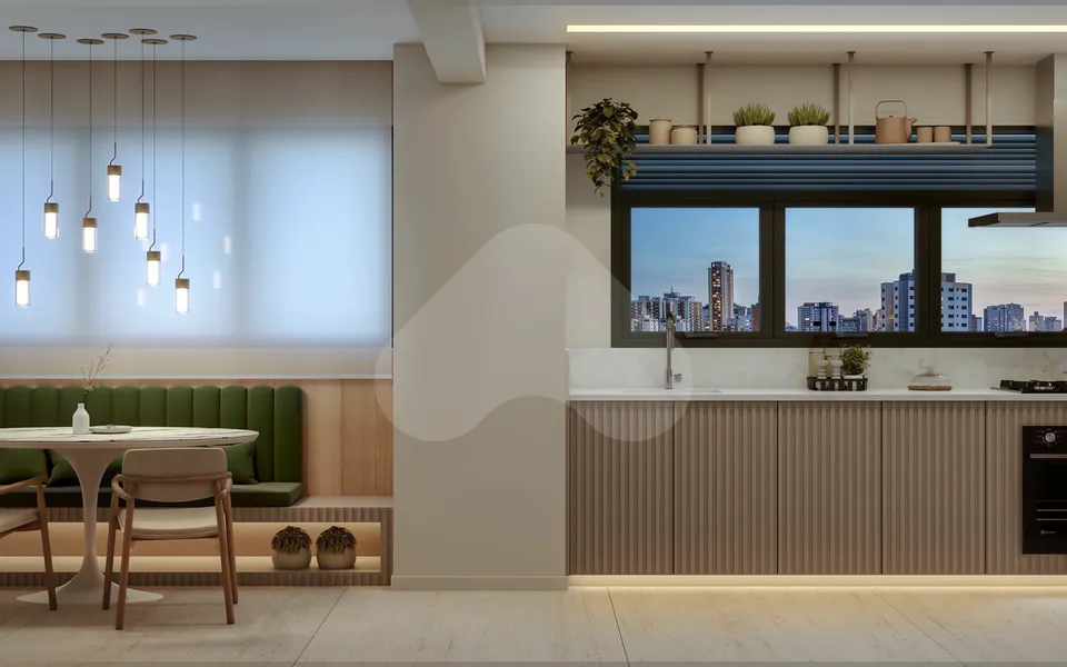 The Only Moema - Apartamento com 139,99 m², em Moema — foto 6