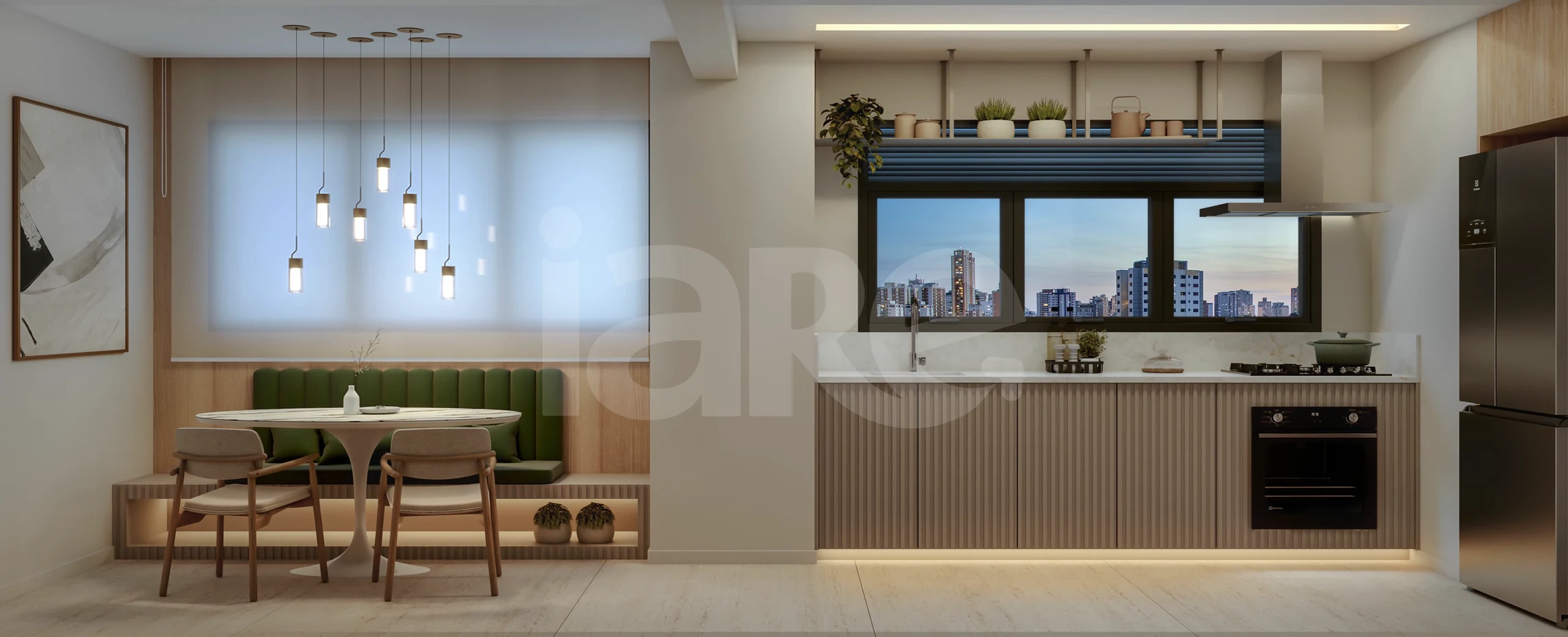 The Only Moema - Apartamento com 165,11 m², em Moema — foto 6