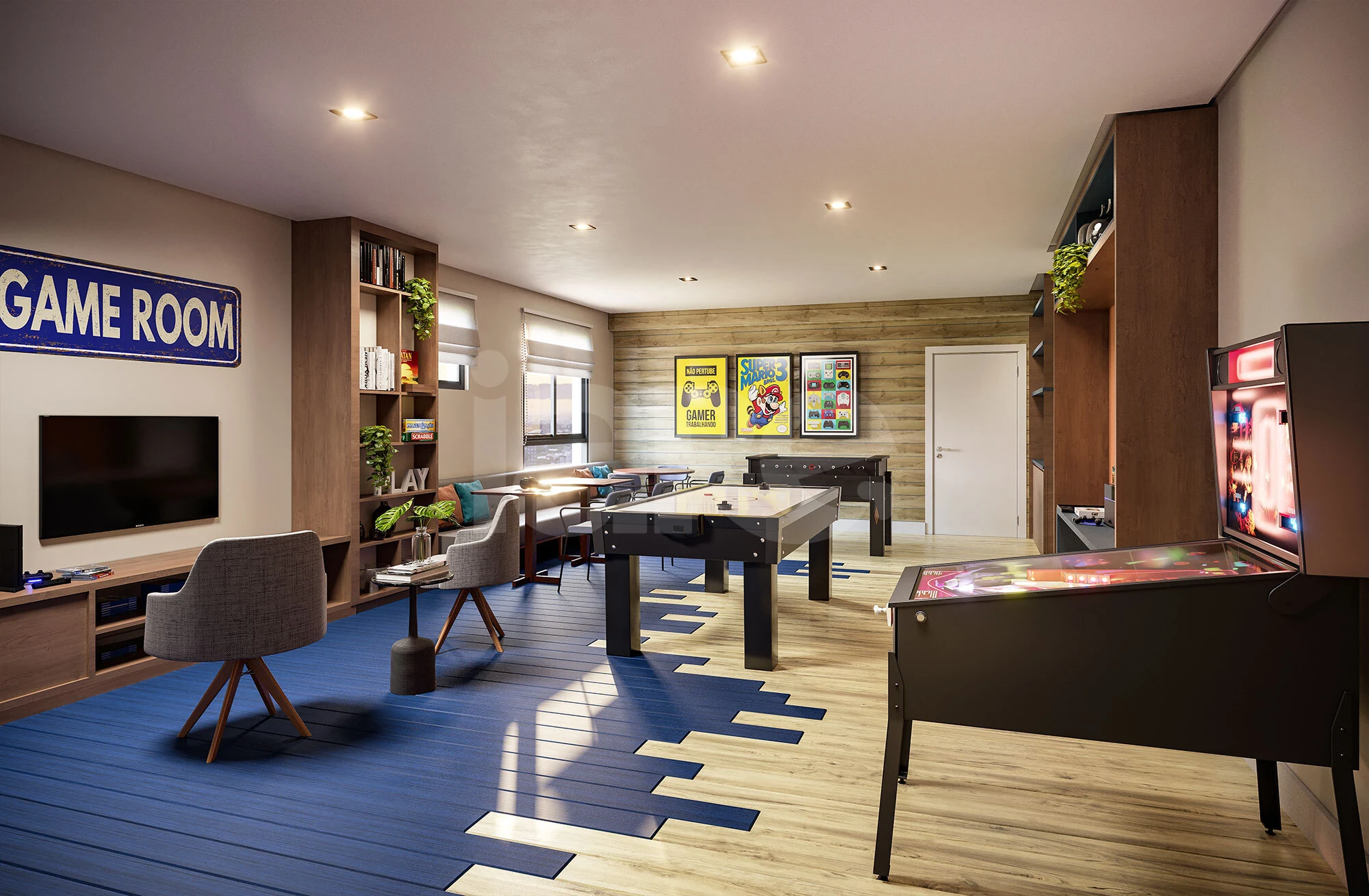 Brooklin Noventa Living - Apartamento com 92,22 m², em Brooklin Paulista — foto 10