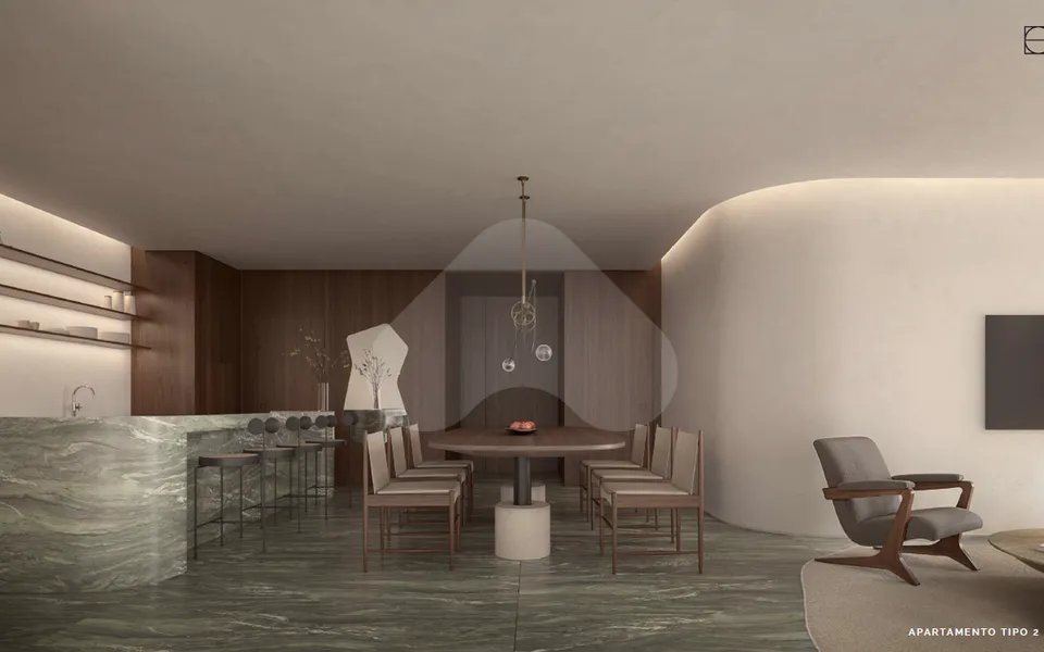 Helic - Apartamento com 195,44 m², em Seminário — foto 14