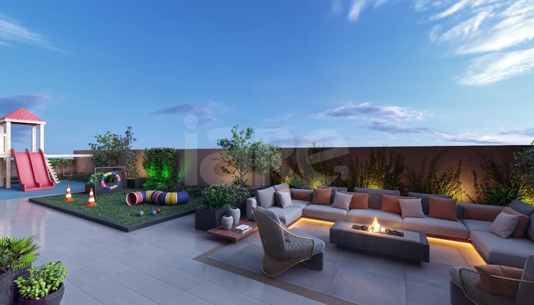 Petit Trianon - Apartamento com 130 m², em Meia Praia — foto 12
