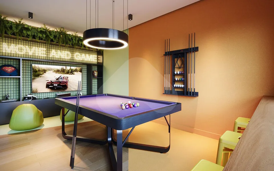 Point Butantã - Studio com 24,53 m², em Butantã — foto 7