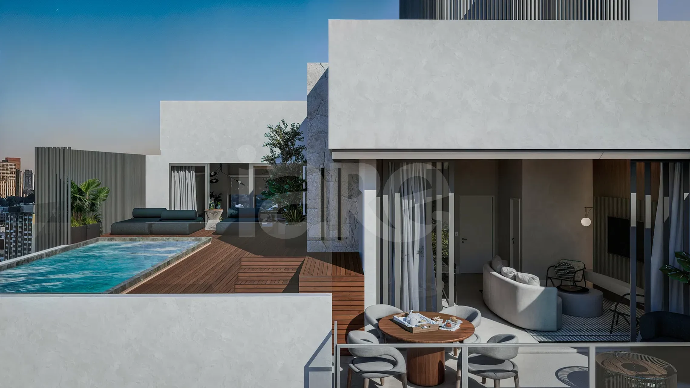Dolce Mare - Cobertura com 300 m², em Centro — foto 23