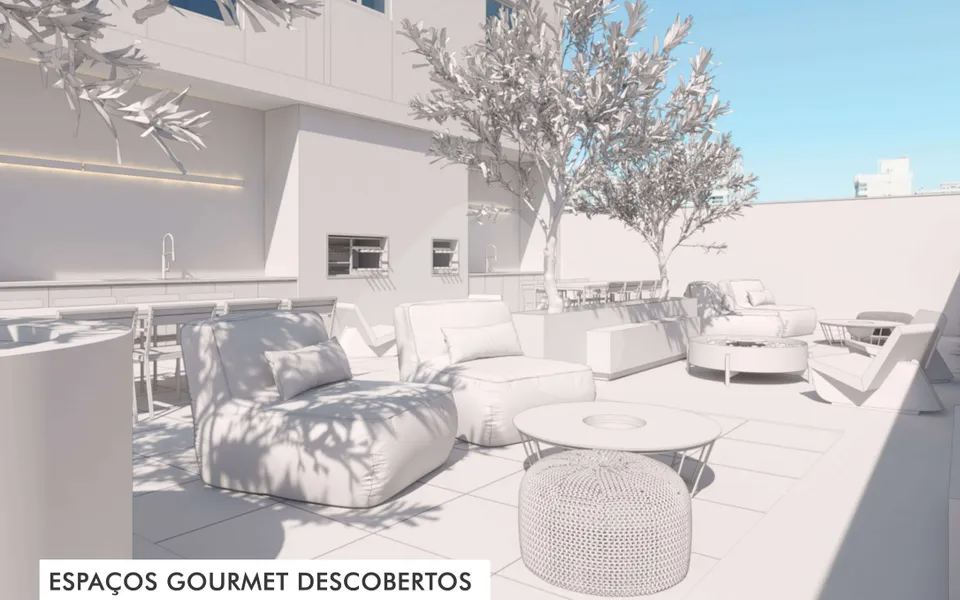 Plural - Studio com 45,84 m², em Perequê — foto 4