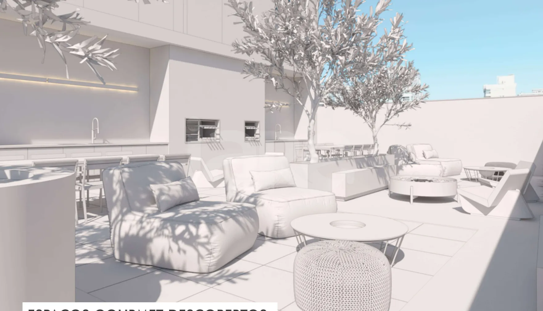 Plural - Studio com 45,84 m², em Perequê — foto 8
