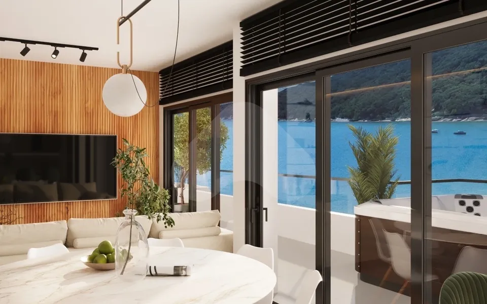 Saint Humbert II - Garden com 99,79 m², em Ingleses do Rio Vermelho — foto 42
