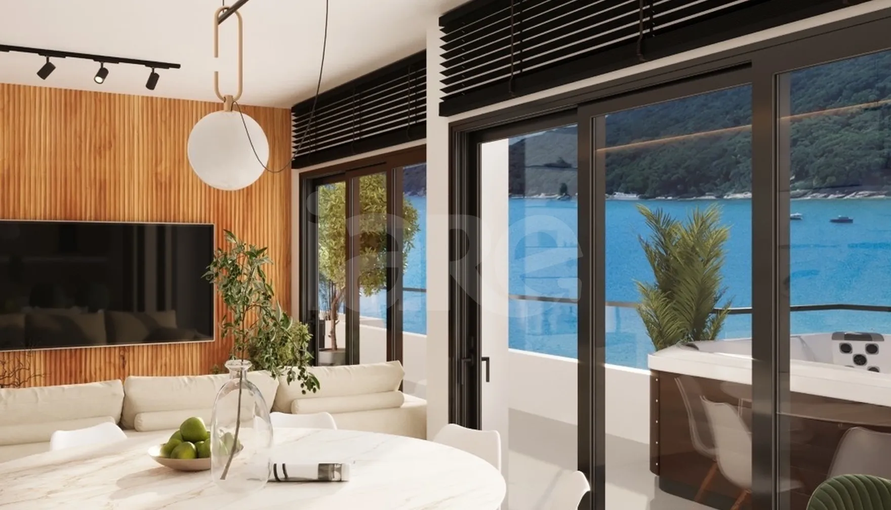 Saint Humbert II - Apartamento com 84,75 m², em Ingleses do Rio Vermelho — foto 13
