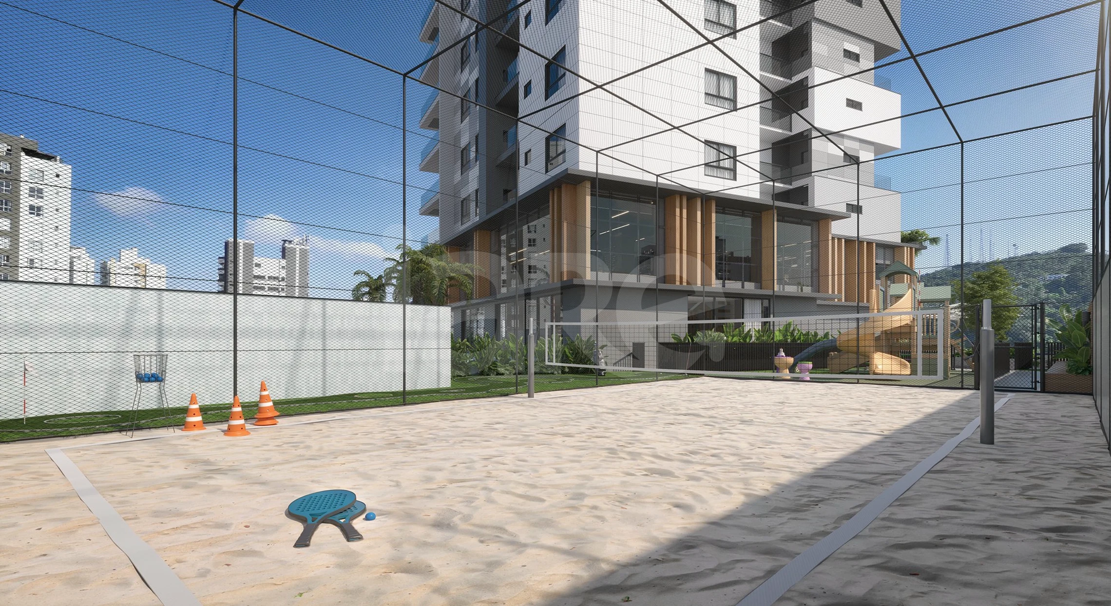Soul City - Studio com 40,76 m², em Fazenda — foto 22