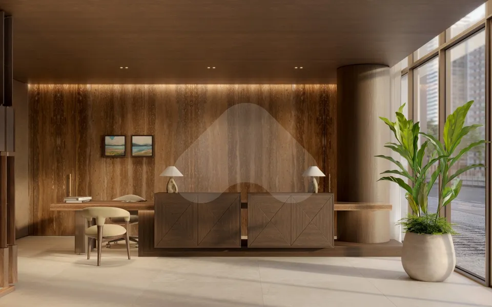 A. Andersen - Studio com 27,54 m², em Batel — foto 9