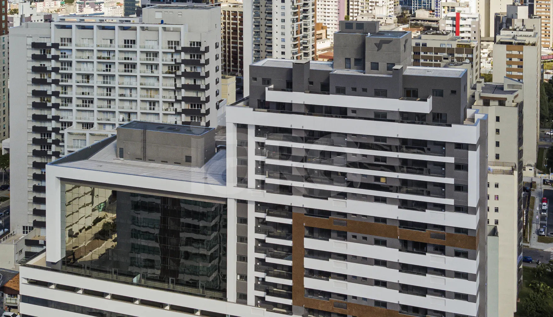 Terrasse Créatif Commerciale - Sala comercial com 39,45 m², em Vila Izabel — foto 1