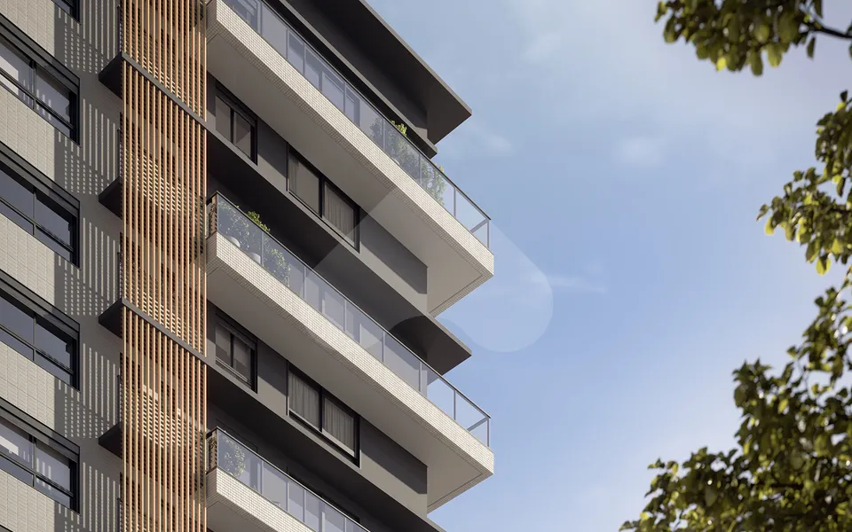 YN Petrópolis - Apartamento com 90,47 m², em Petrópolis — foto 12