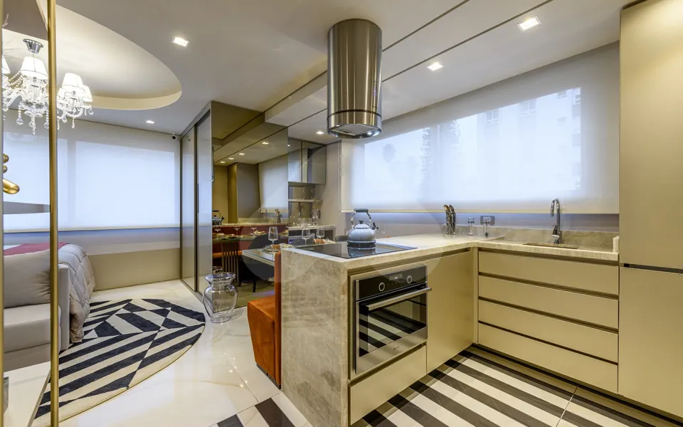 Lucas by YOO - Garden com 59,2 m², em Mont Serrat — foto 34
