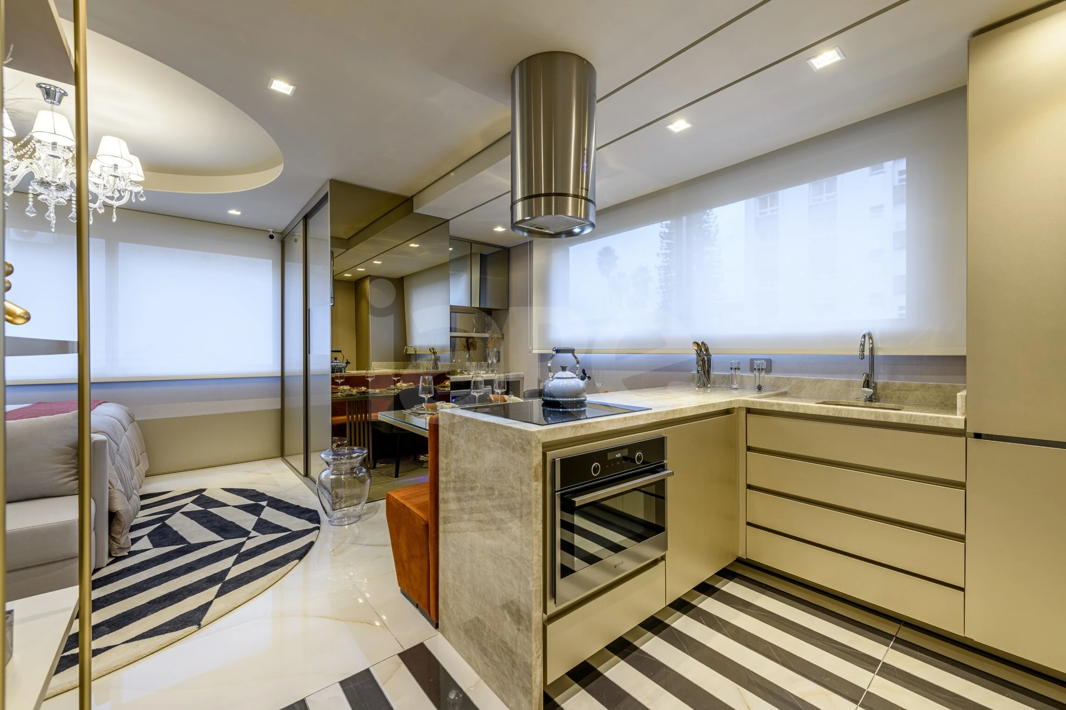 Lucas by YOO - Garden com 59,2 m², em Mont Serrat — foto 6