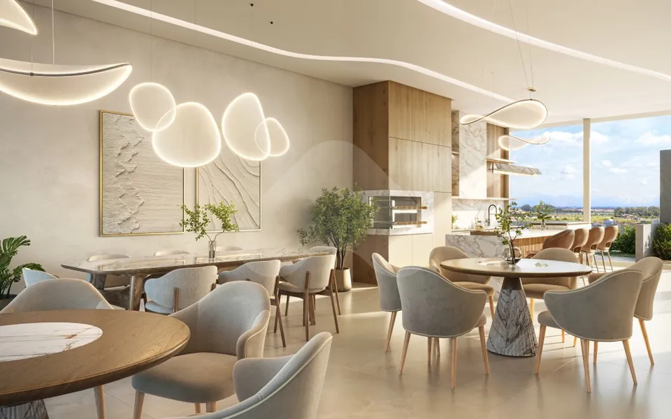 Ilhas Resort Xangri-lá - Apartamento com 85,87 m², em Centro — foto 7