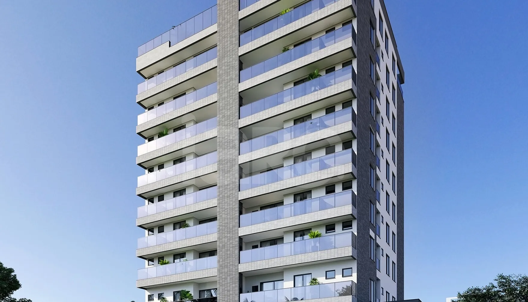 JK Residence - Cobertura com 211 m², em Praia Brava de Itajaí — foto 1