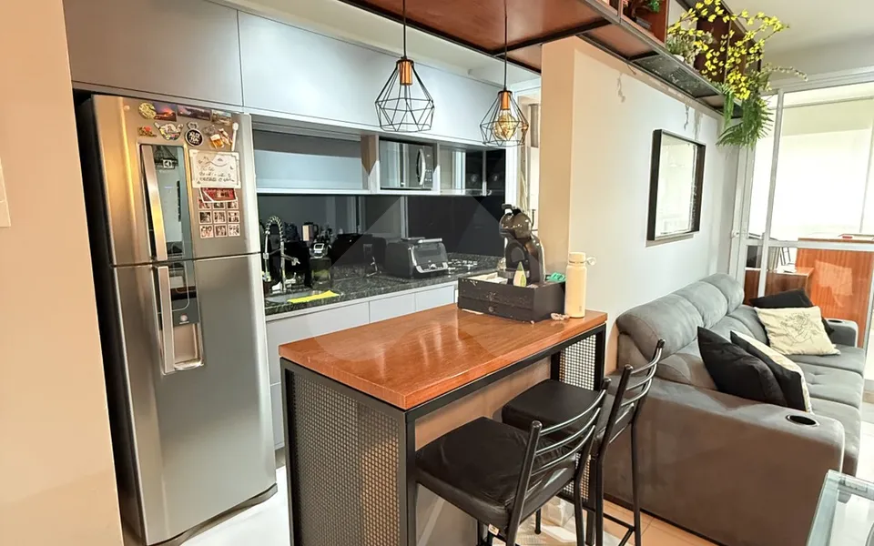 Living Wish Mooca Apto 64B - Apartamento com 69,39 m², em Mooca — foto 8