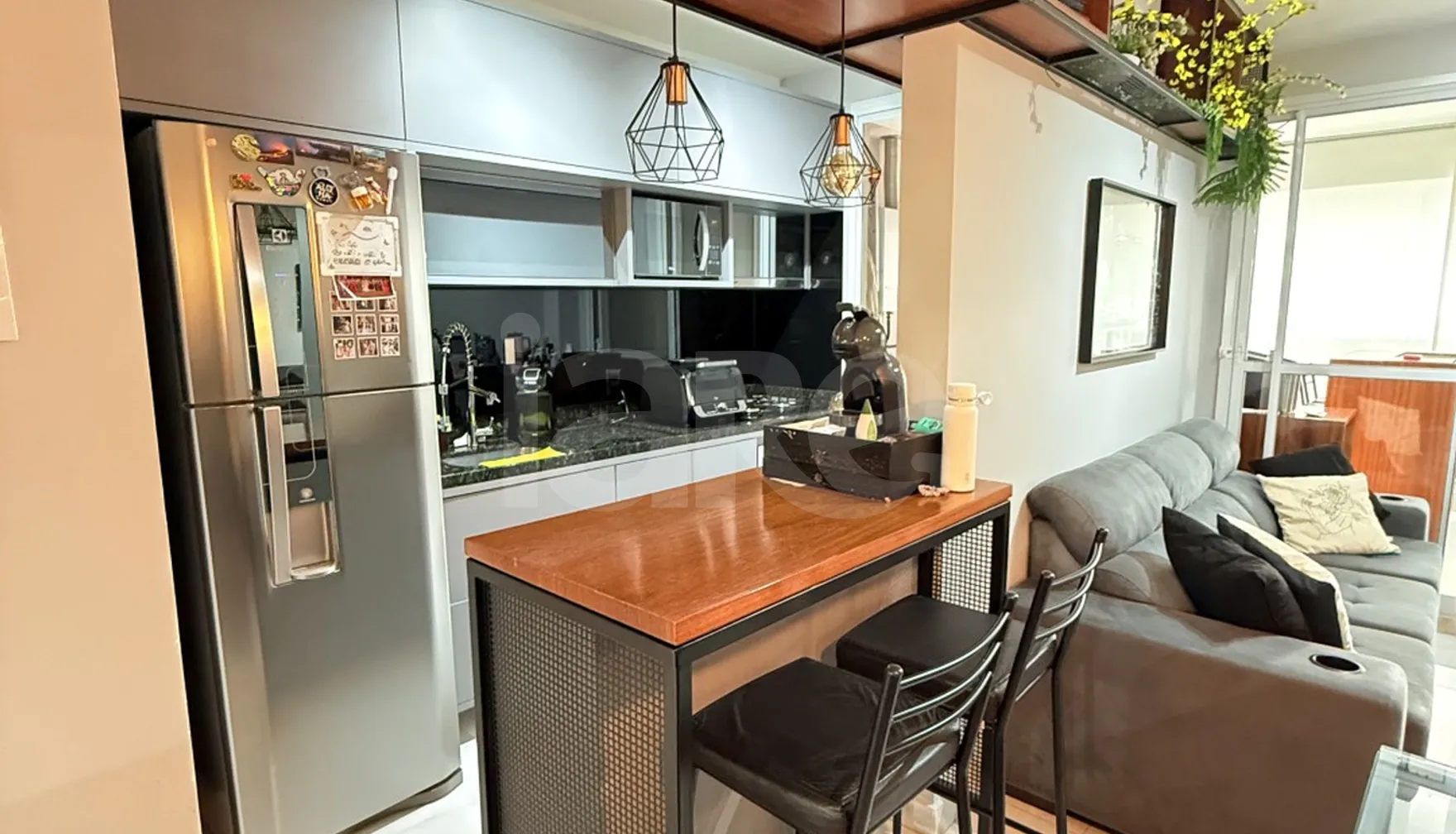Living Wish Mooca Apto 64B - Apartamento com 69,39 m², em Mooca — foto 8