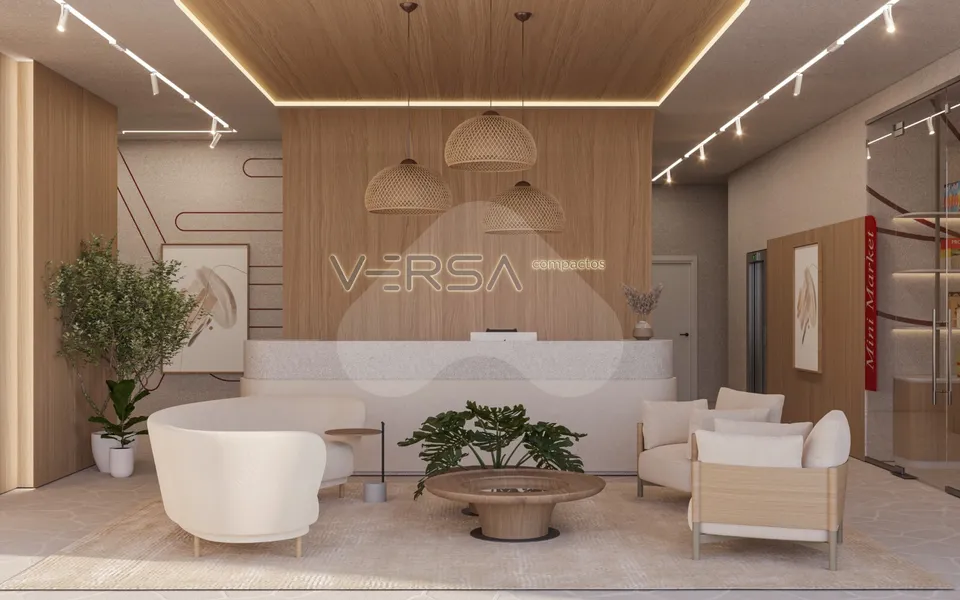 Versa - Studio com 20,79 m², em Bessa — foto 7