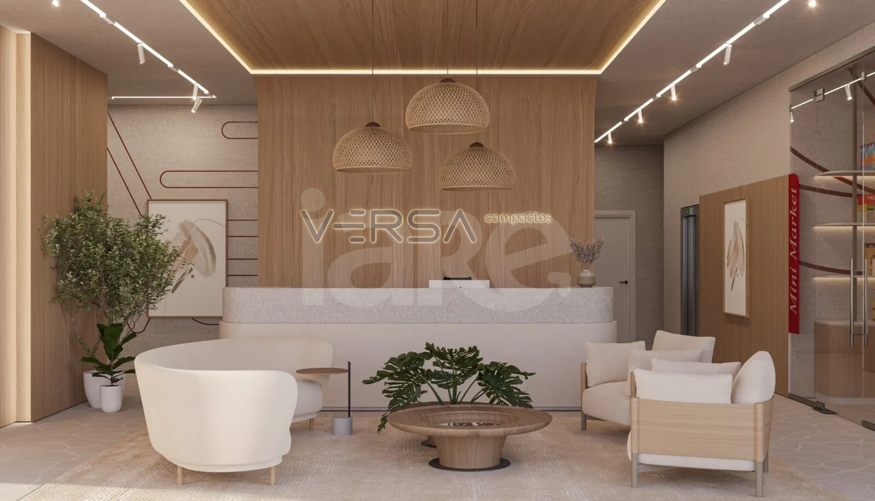 Versa - Studio com 20,79 m², em Bessa — foto 12