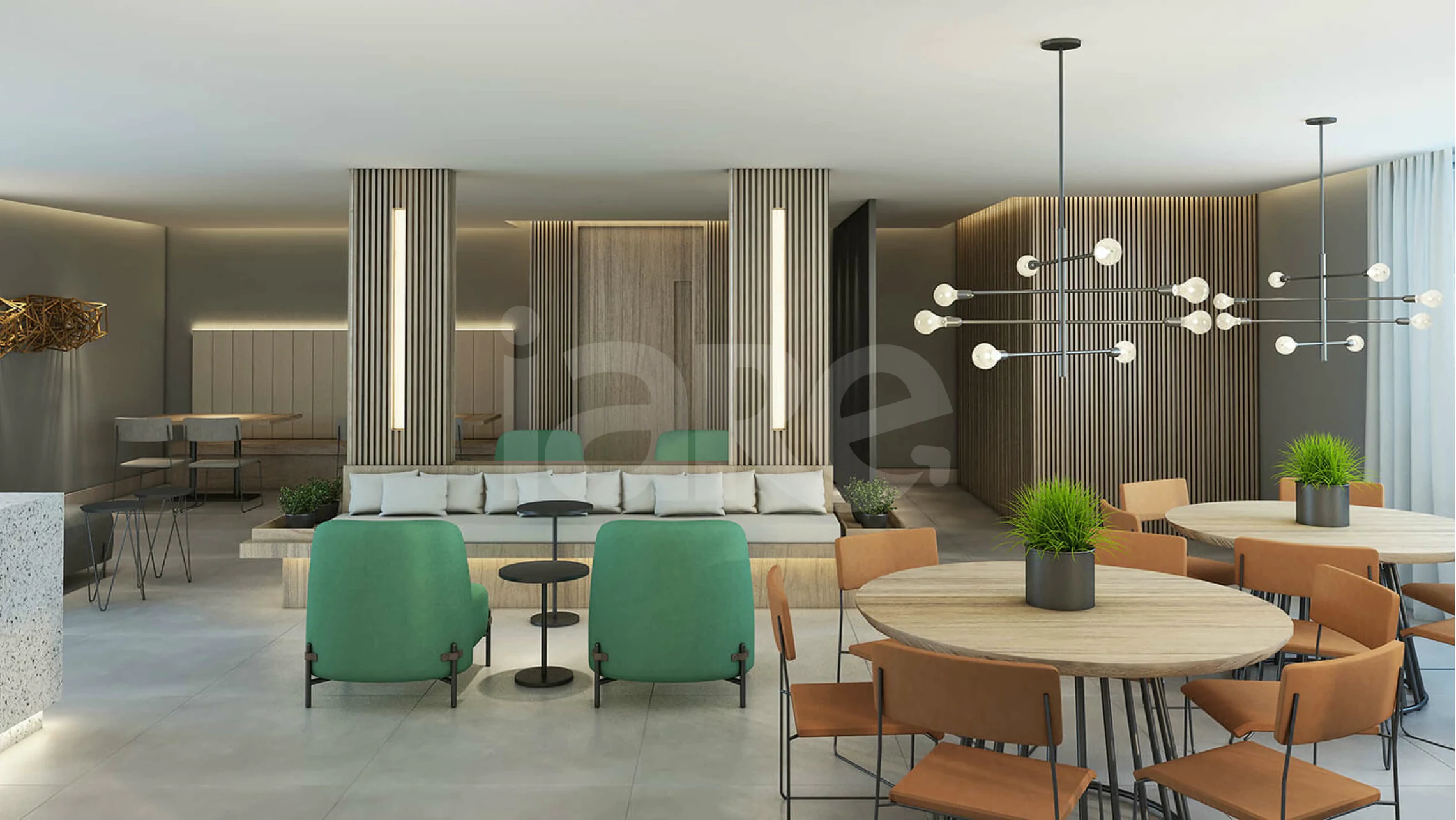 Duo E-Residence - Studio com 27 m², em São Judas — foto 14