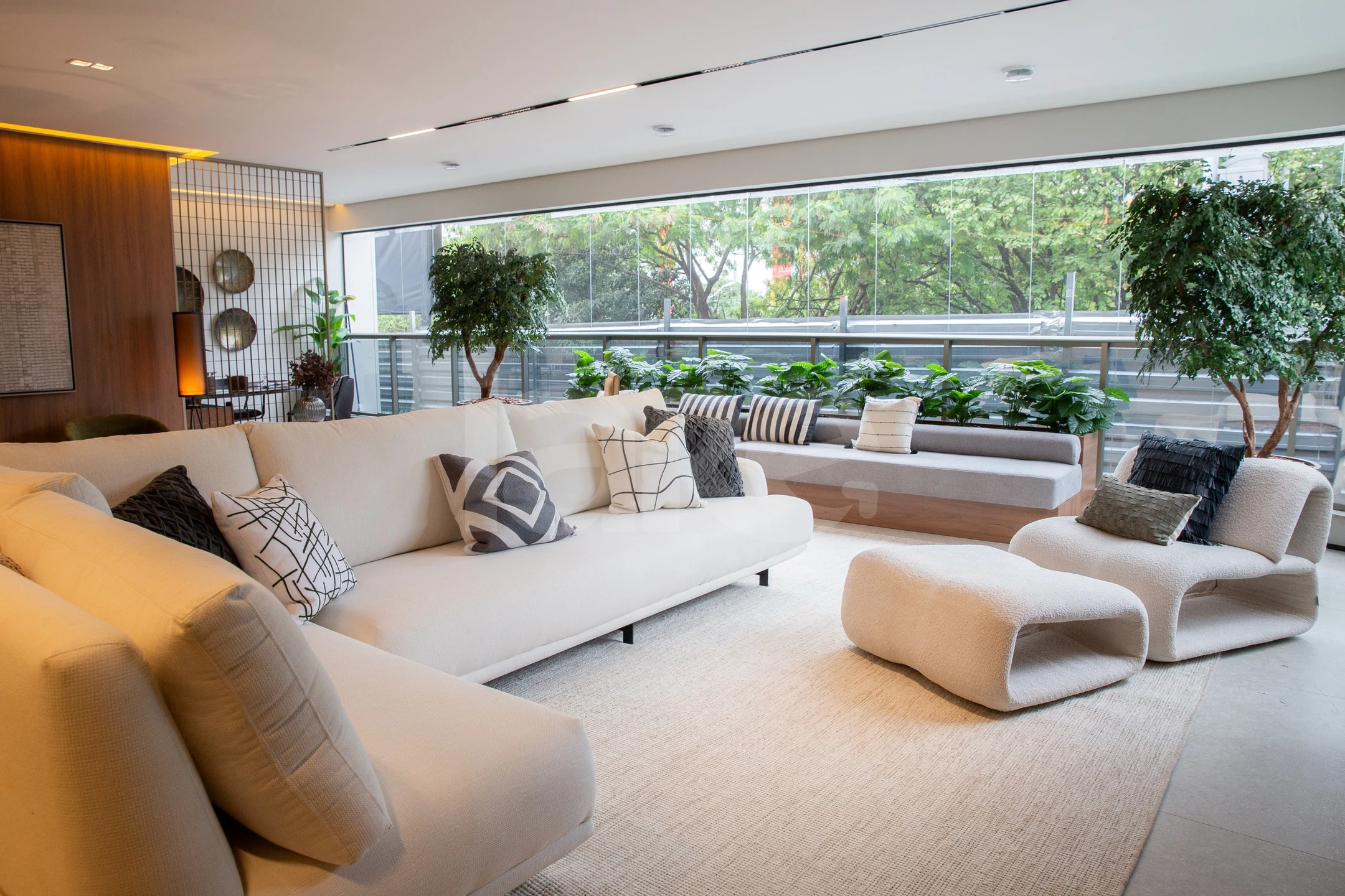 The View Ibirapuera - Apartamento com 290,05 m², em Ibirapuera — foto 8