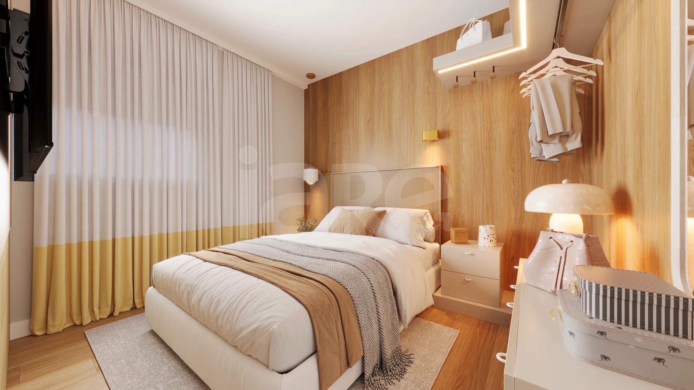Horizonte Jardim - Apartamento com 47,68 m², em Jardim — foto 8