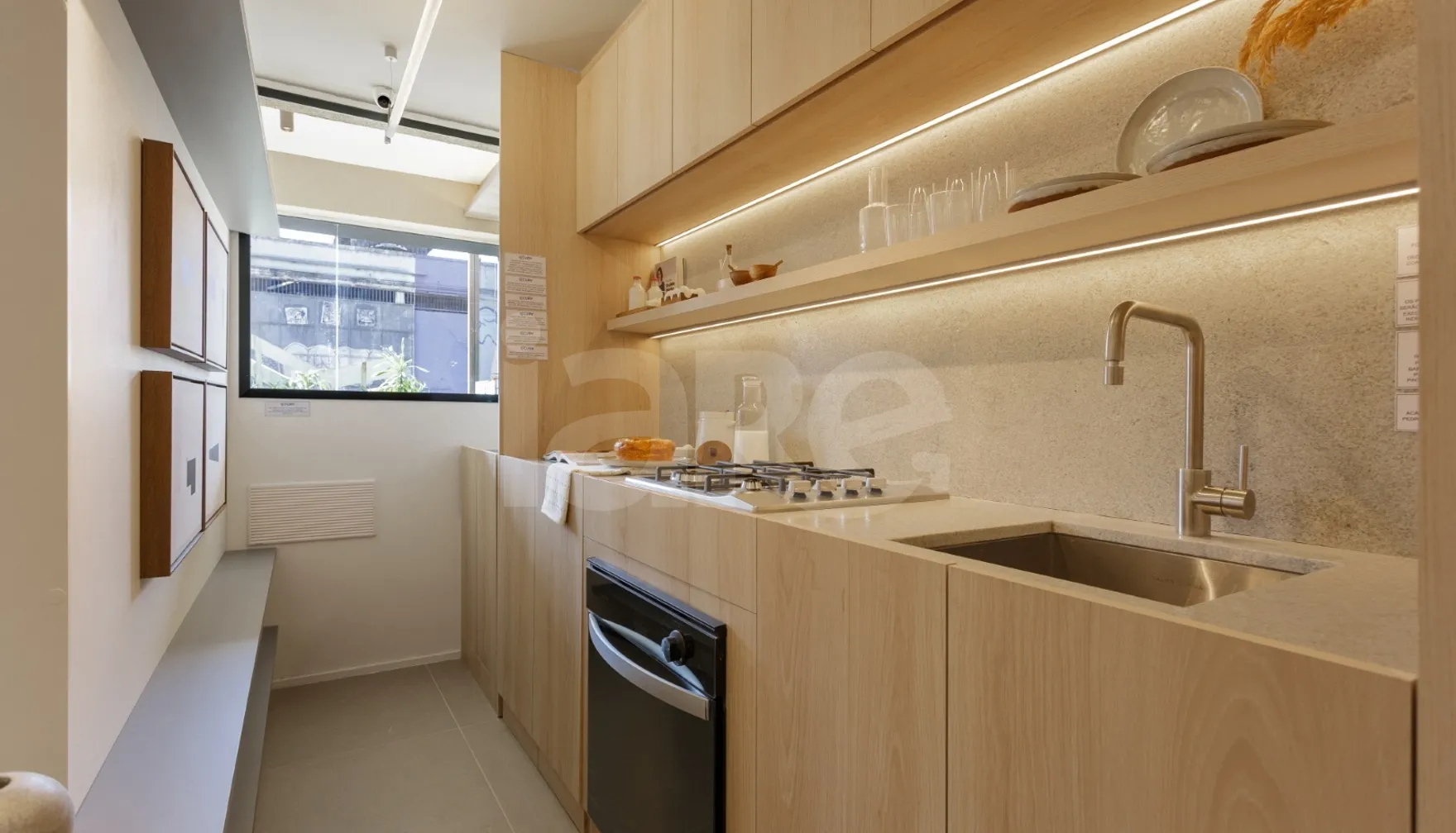 Heitor dos Prazeres Pierrot - Apartamento com 53,12 m², em Santo Cristo — foto 14