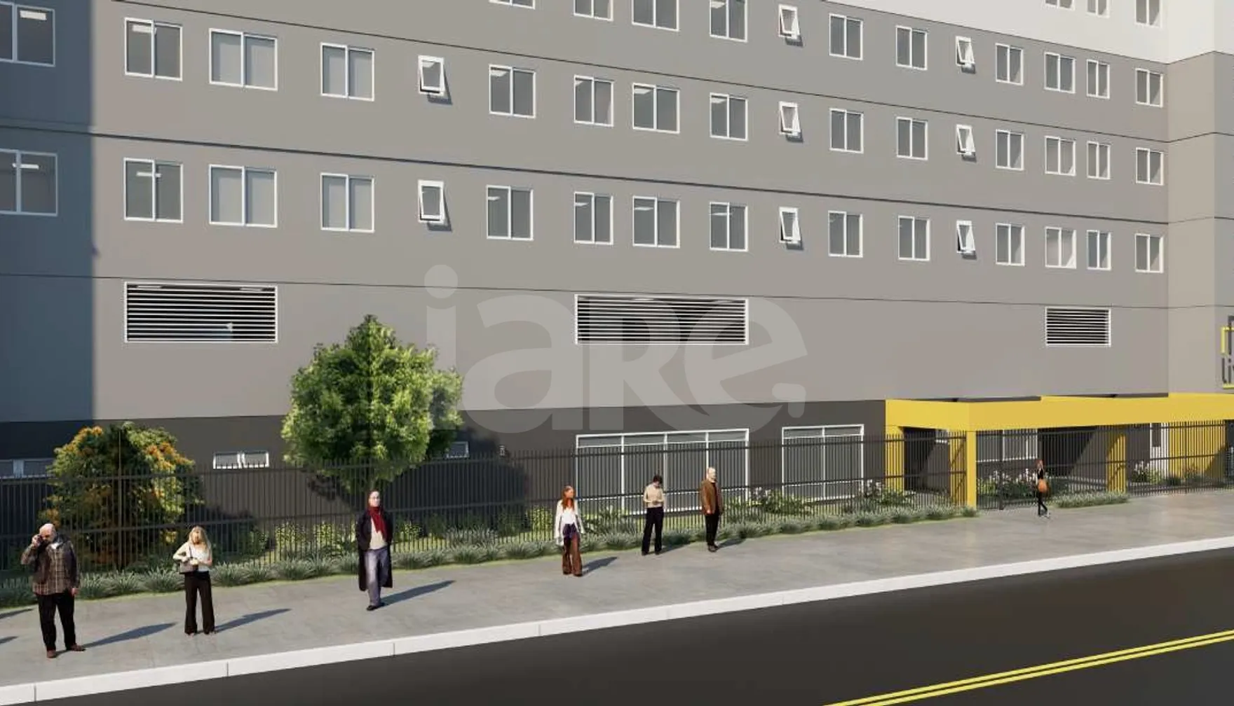 Livus Barena - Apartamento com 42,07 m², em Itaim Paulista — foto 10