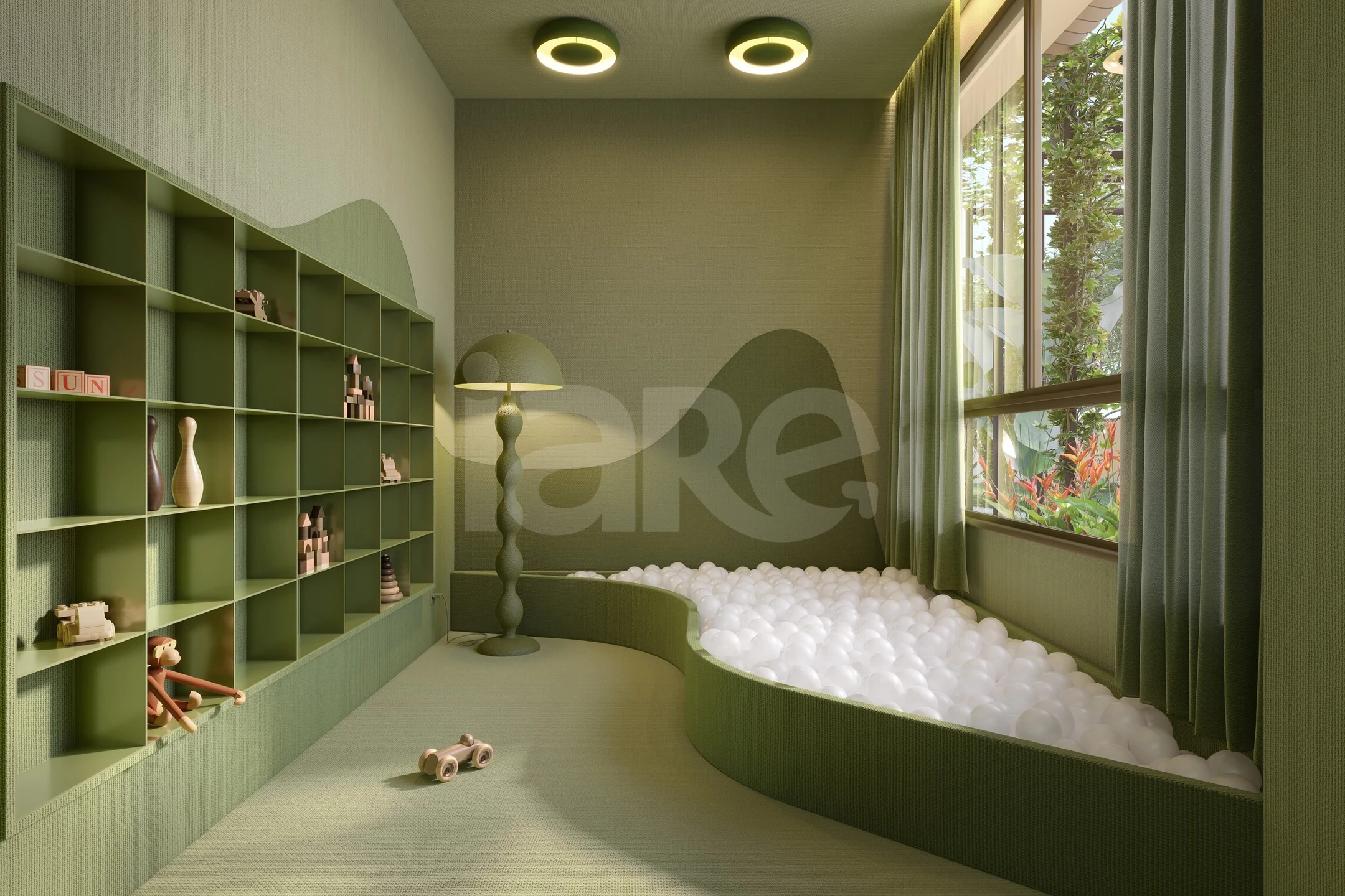 Orgânica - Apartamento com 210,95 m², em Meia Praia — foto 16