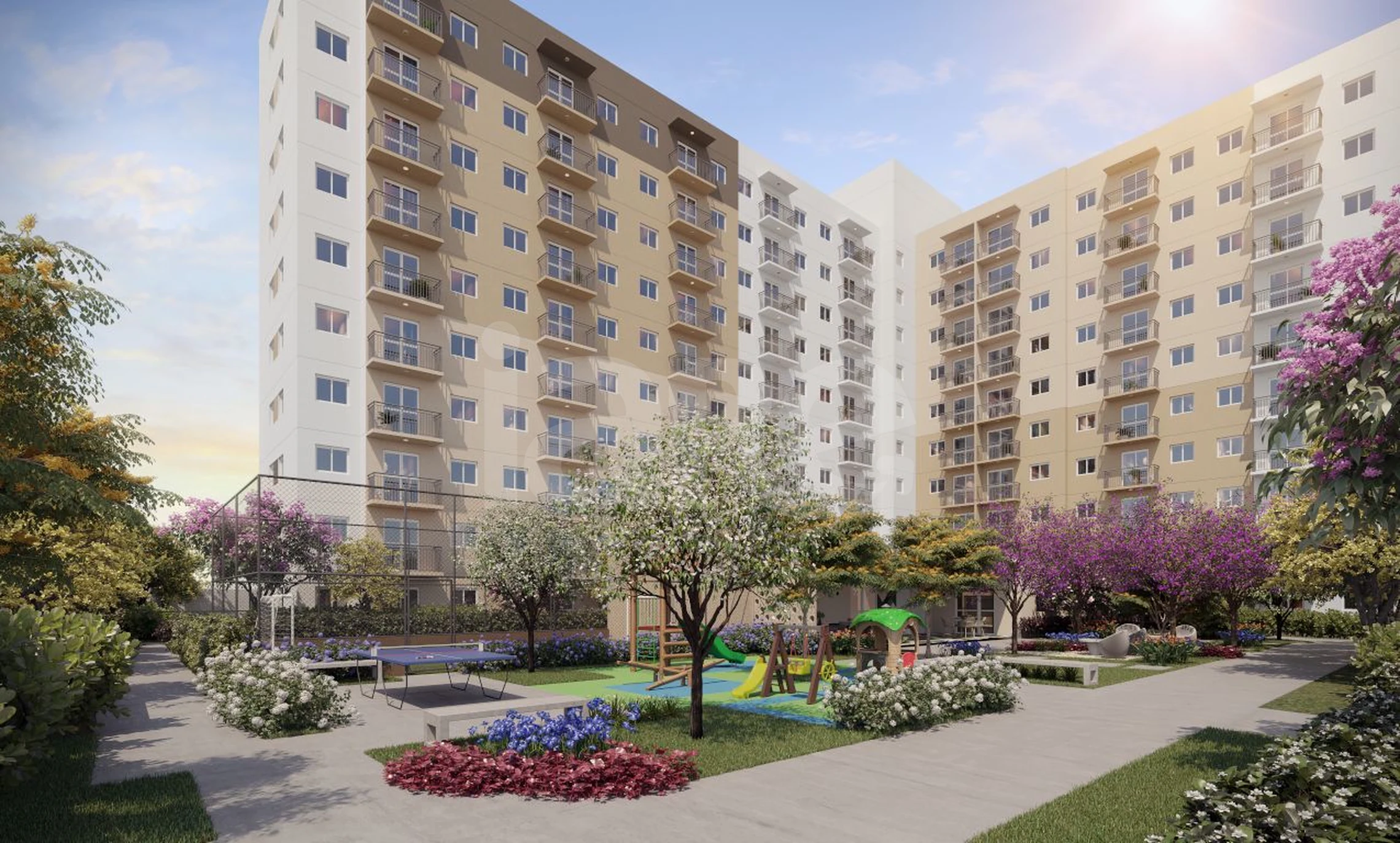 Aura Jaçanã - Apartamento com 33,96 m², em Jardim Modelo — foto 16
