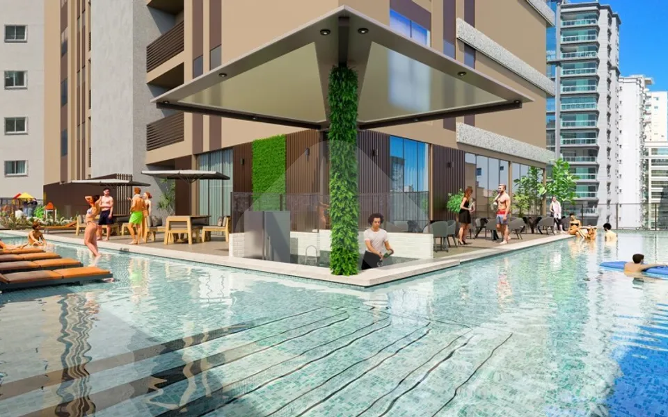 Sun Breeze - Apartamento com 167,57 m², em Meia Praia — foto 15