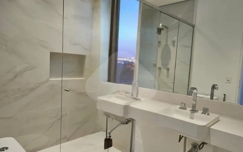 The Frame Vila Nova Conceição Apto ROBTHFRM - Apartamento com 359 m², em Vila Nova Conceição — foto 7