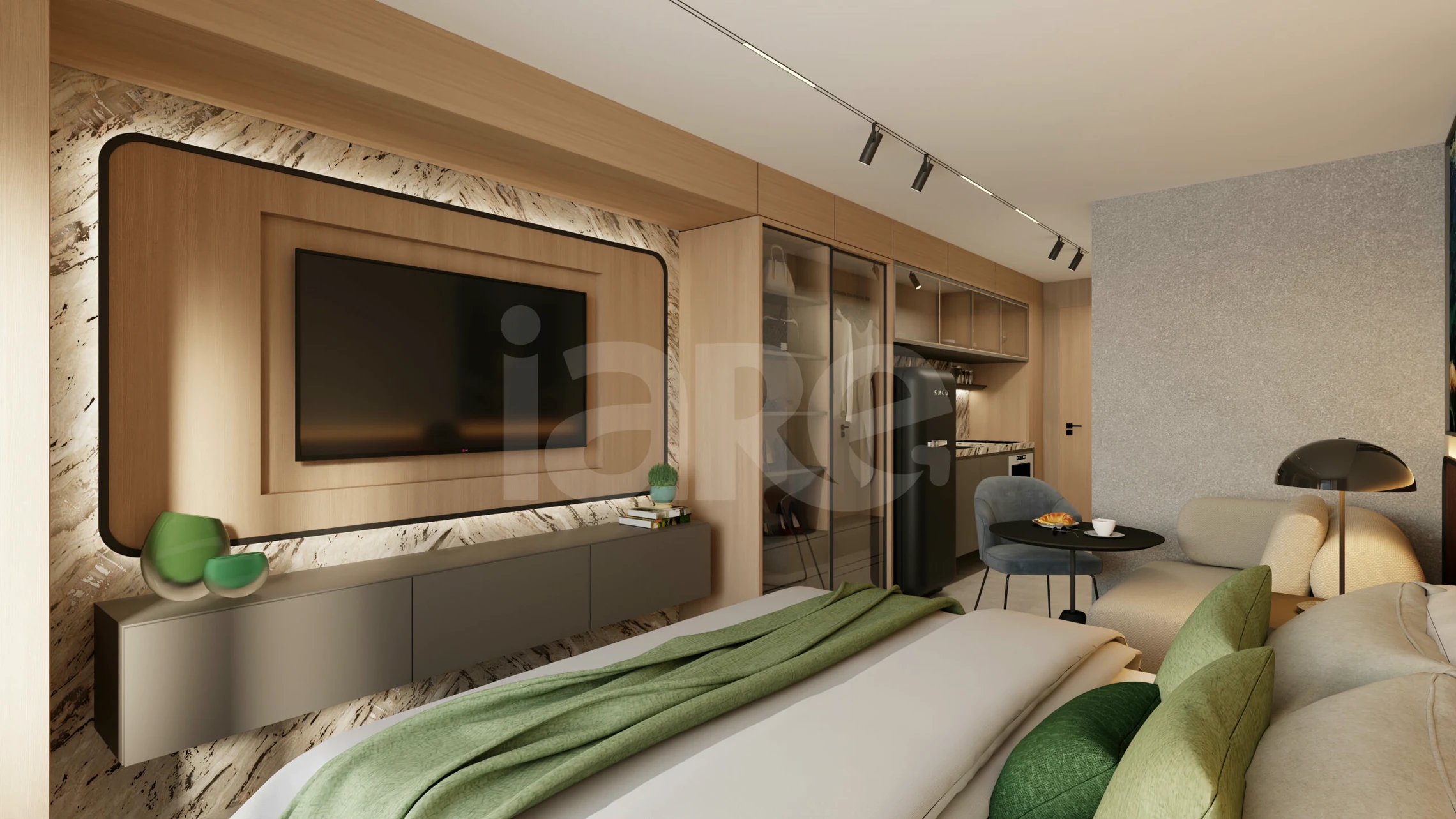 Ocean Garden - Cobertura com 67,12 m², em Manaíra — foto 3