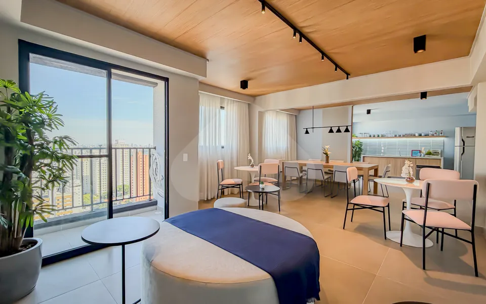 Nurban Vila Clementino - Studio com 20,23 m², em Vila Clementino — foto 5