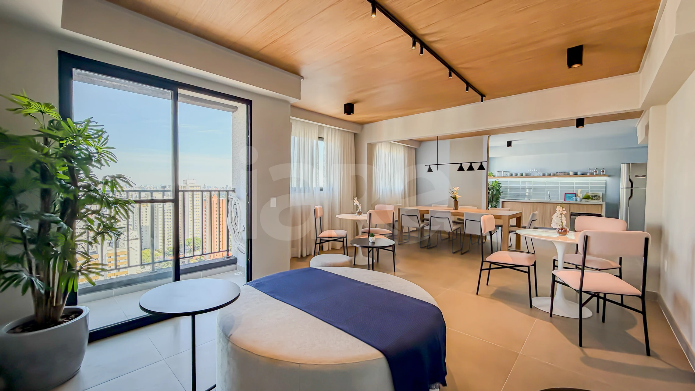 Nurban Vila Clementino - Studio com 20,23 m², em Vila Clementino — foto 5