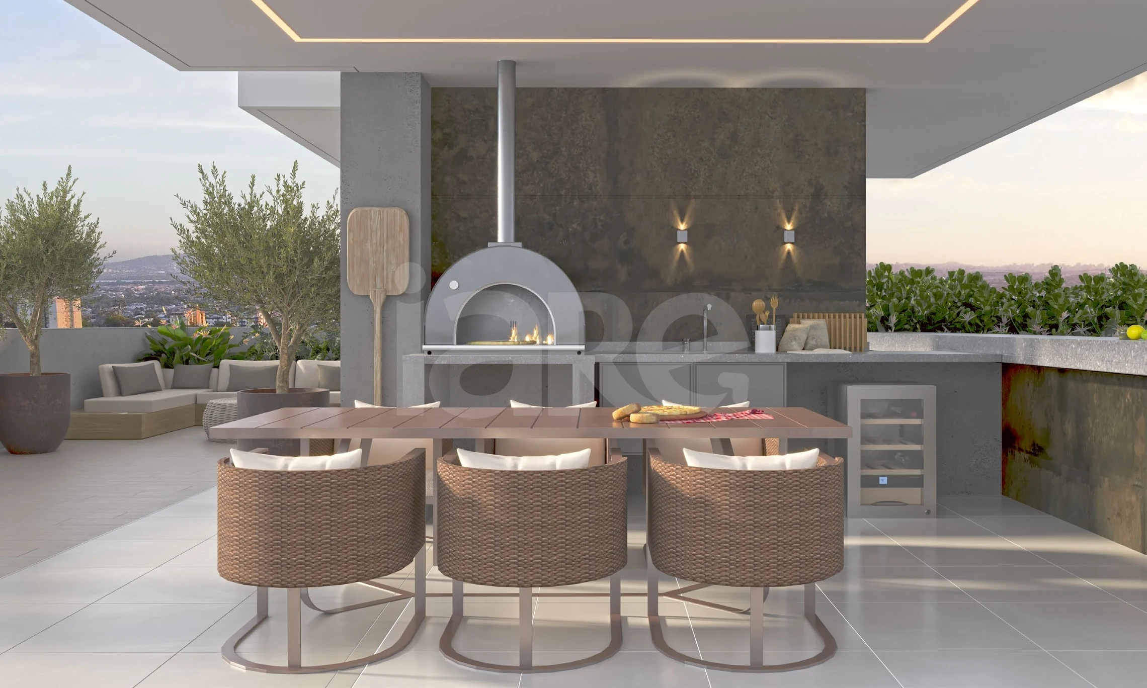 Varandas Trend Living - Apartamento com 55,7 m², em Nossa Senhora das Graças — foto 23