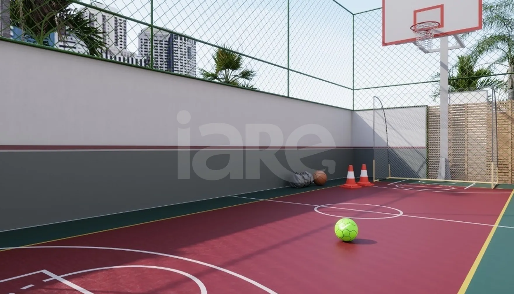 Itabira Connected - Apartamento com 70,37 m², em Praia de Itaparica — foto 21