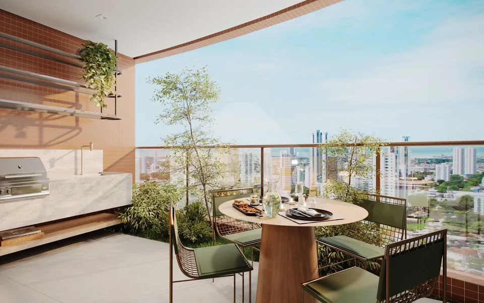Porto Firenze - Apartamento com 62,32 m², em Encruzilhada — foto 6