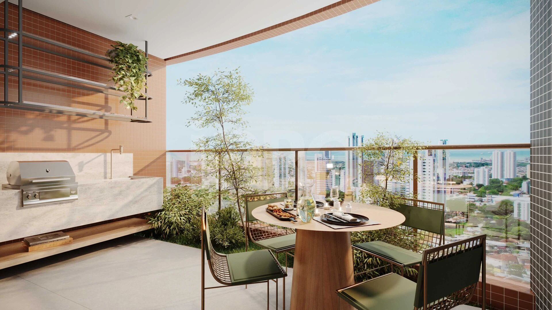 Porto Firenze - Apartamento com 62,32 m², em Encruzilhada — foto 8