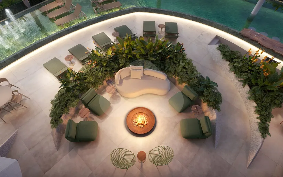 Biomas - Loja com 80 m², em Meia Praia — foto 24