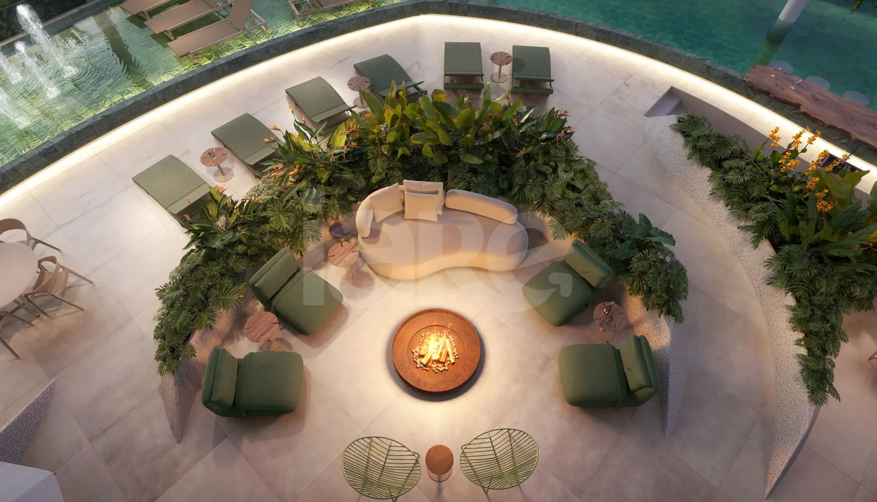 Biomas - Loja com 80 m², em Meia Praia — foto 24
