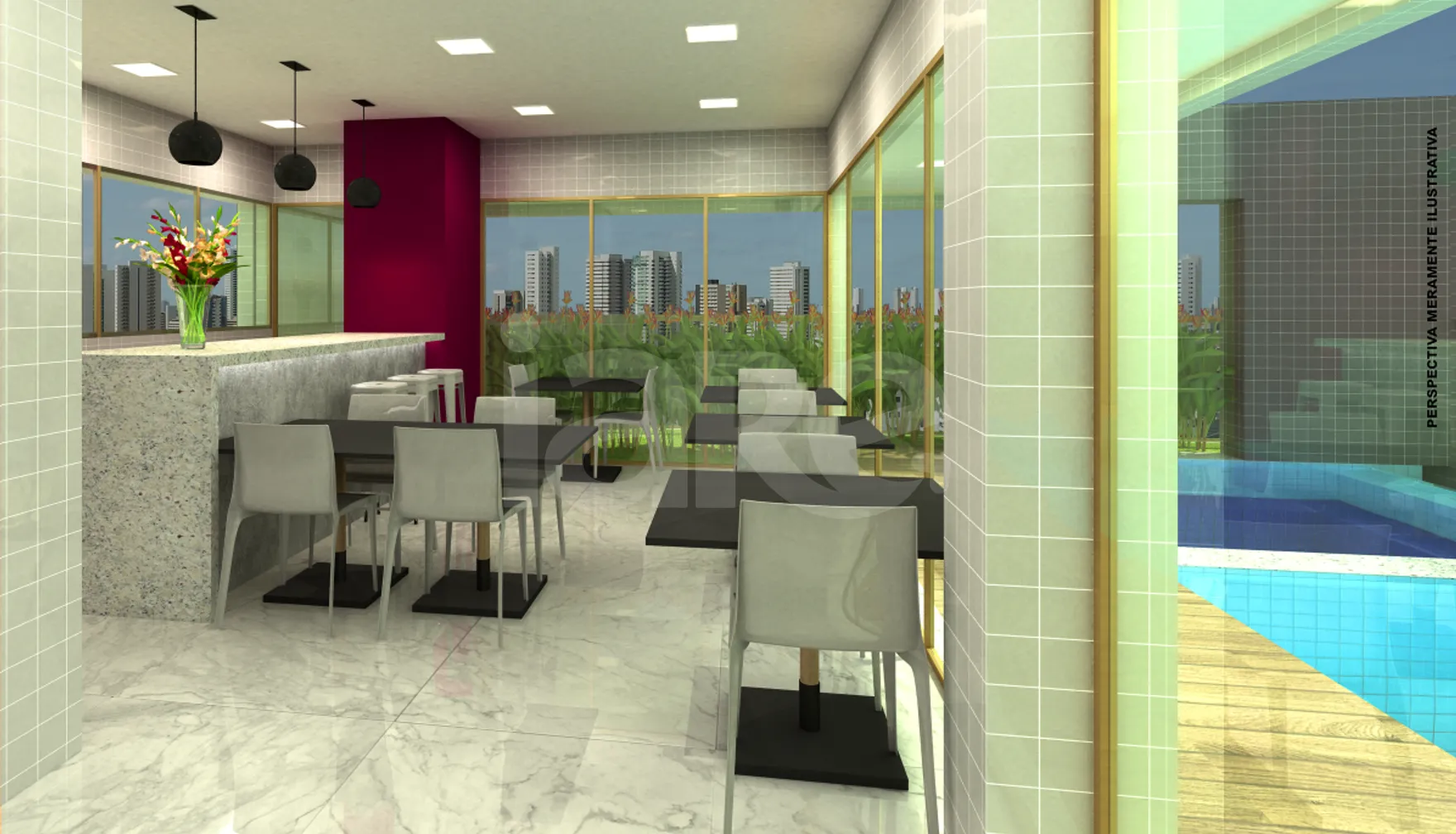 Madalena Classic - Apartamento com 67,1 m², em Madalena — foto 6