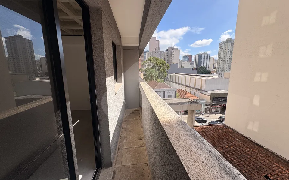 Edifício Novo Centro Curitiba Sala 509 - Sala comercial com 28,7 m², em Centro — foto 2