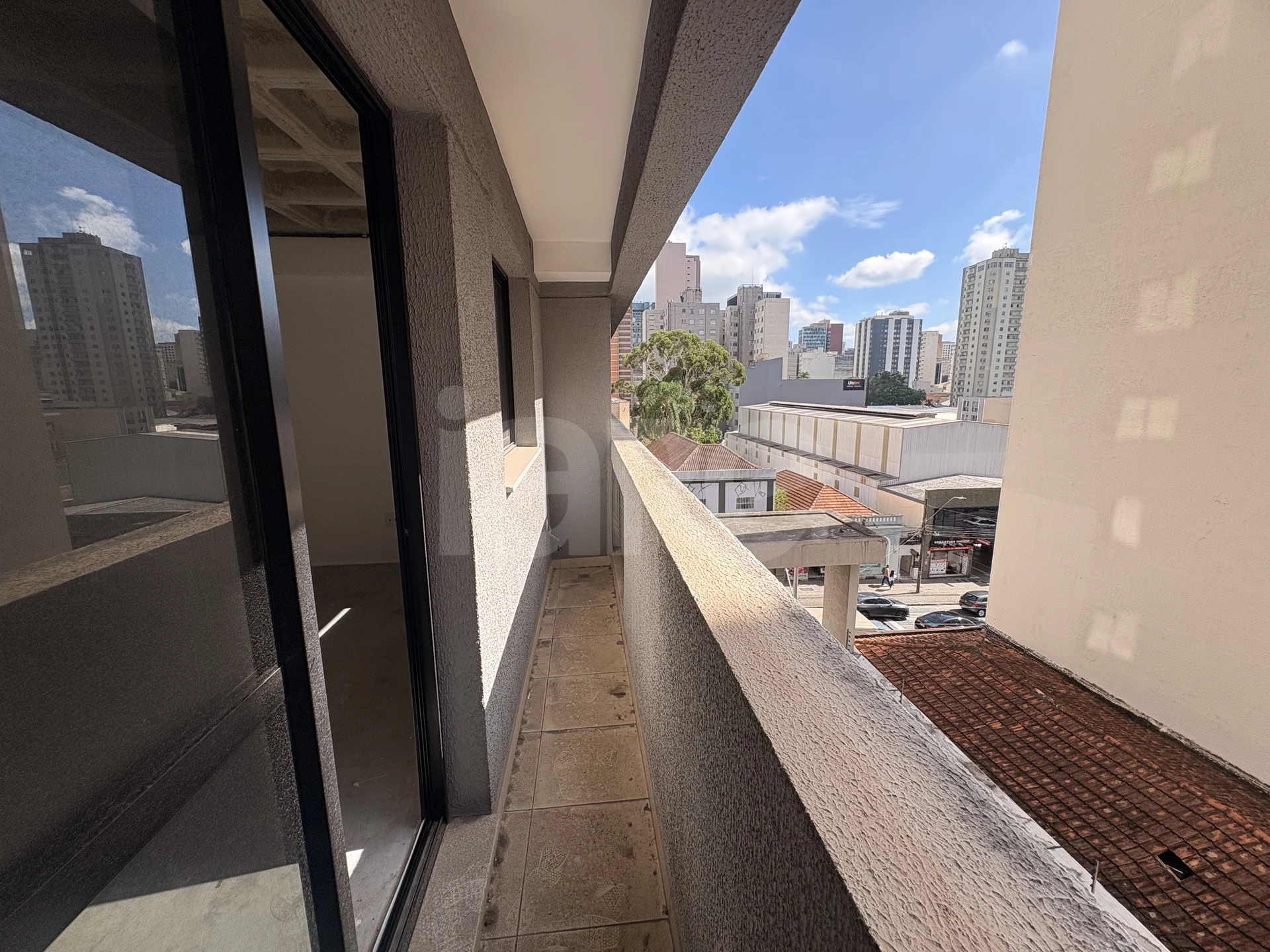 Edifício Novo Centro Curitiba Sala 509 - Sala comercial com 28,7 m², em Centro — foto 2