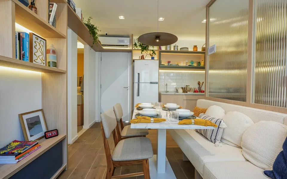 Bem Viver Sousa Lima - Studio com 26,5 m², em Barra Funda — foto 5